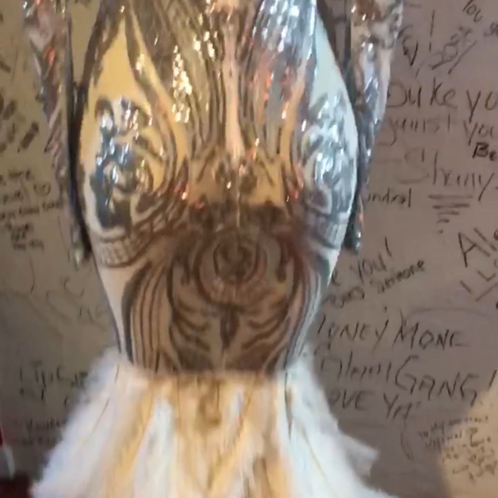 PROM DRESS FOR SALE - Picture 3 of 3